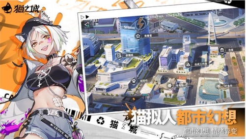 猫之城图1