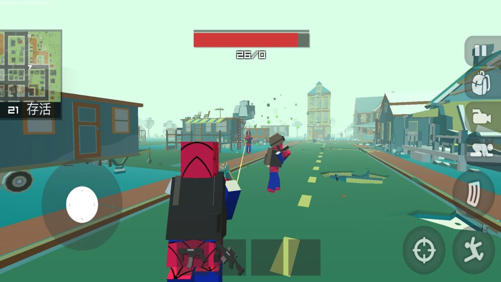 恐怖都市大逃亡图2