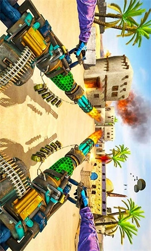 闪电突袭小队图4