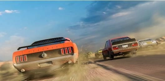 极限竞速地平线5