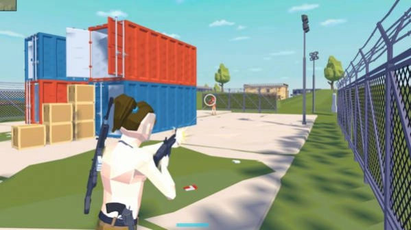 生存枪战吃鸡图1