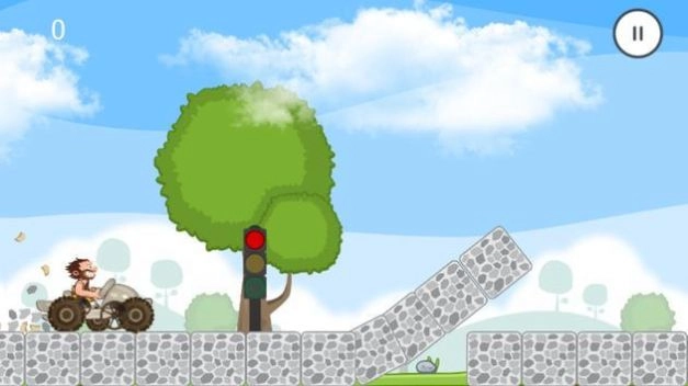 反叛者自行车赛图4