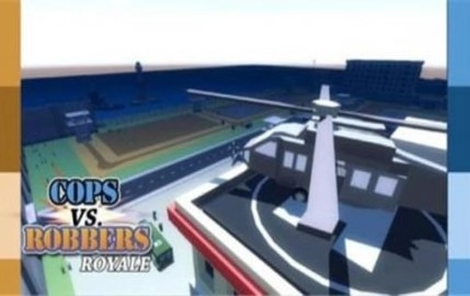 警察大战坏蛋图4