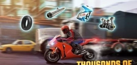 顶级骑手：公路摩托比赛图3