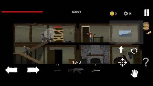 强尼大战僵尸(4)