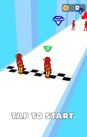 超级英雄竞赛图1