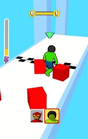 超级英雄竞赛图4