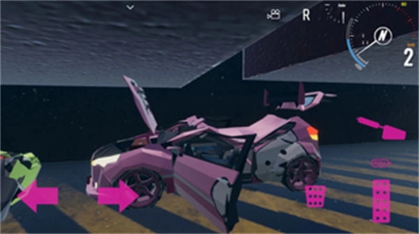 真实驾驶6粉碎图2