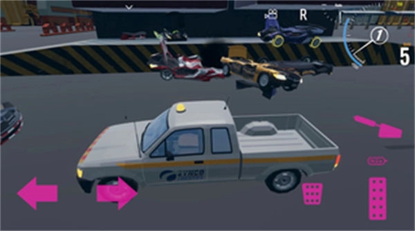 真实驾驶6粉碎图1