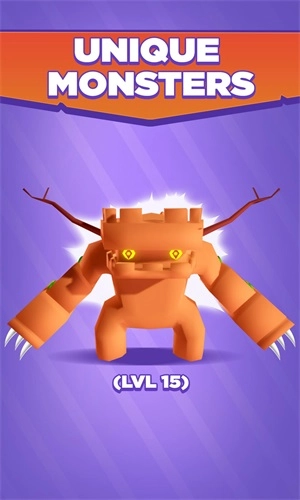 合并大师怪物激战图2