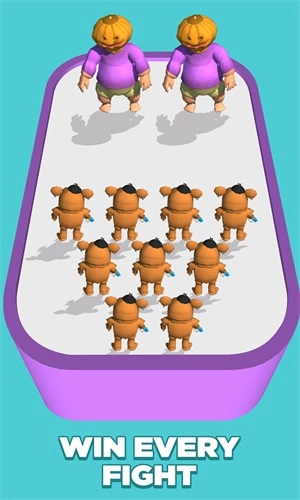 合并大师怪物激战图3