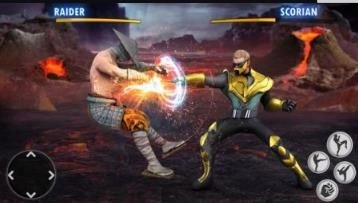 功夫战斗英雄(4)