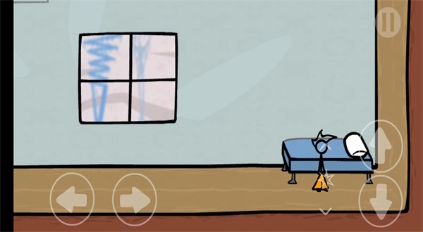 超级花裤骑士图1