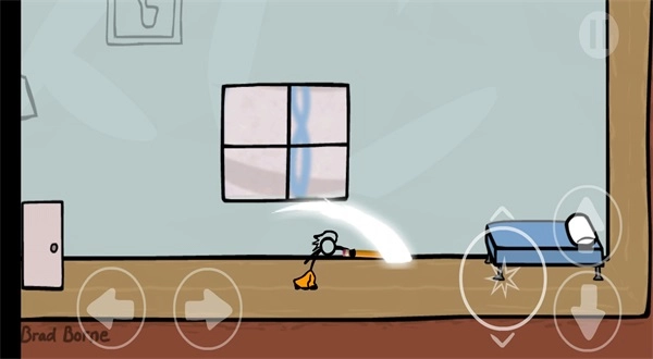 超级花裤骑士图3