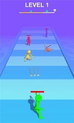 弓箭手战士酷跑图3