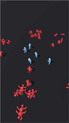 拥挤的激光枪图3