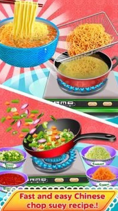 中式美食餐厅图4