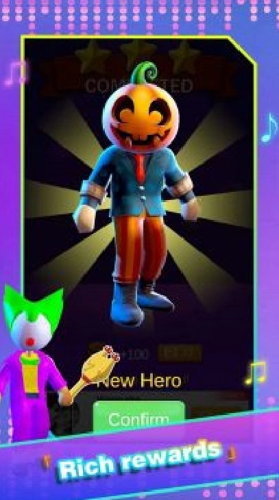 街头艺人跑酷图2