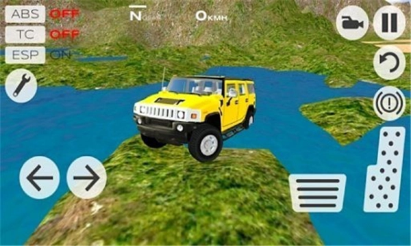 山地越野车模拟器图4