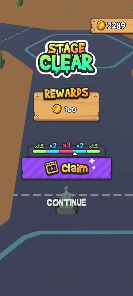 Z控制僵尸城堡人群图3