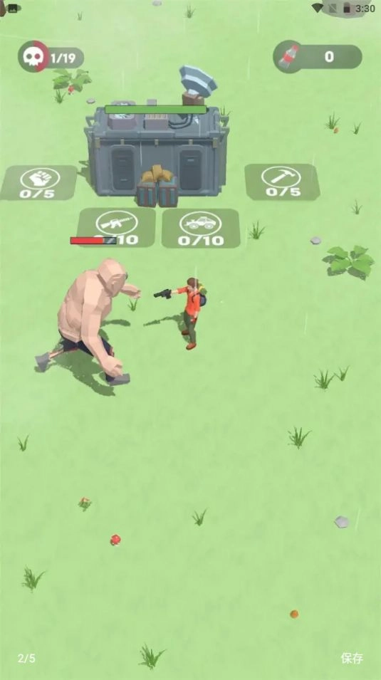 营地守卫大作战图3