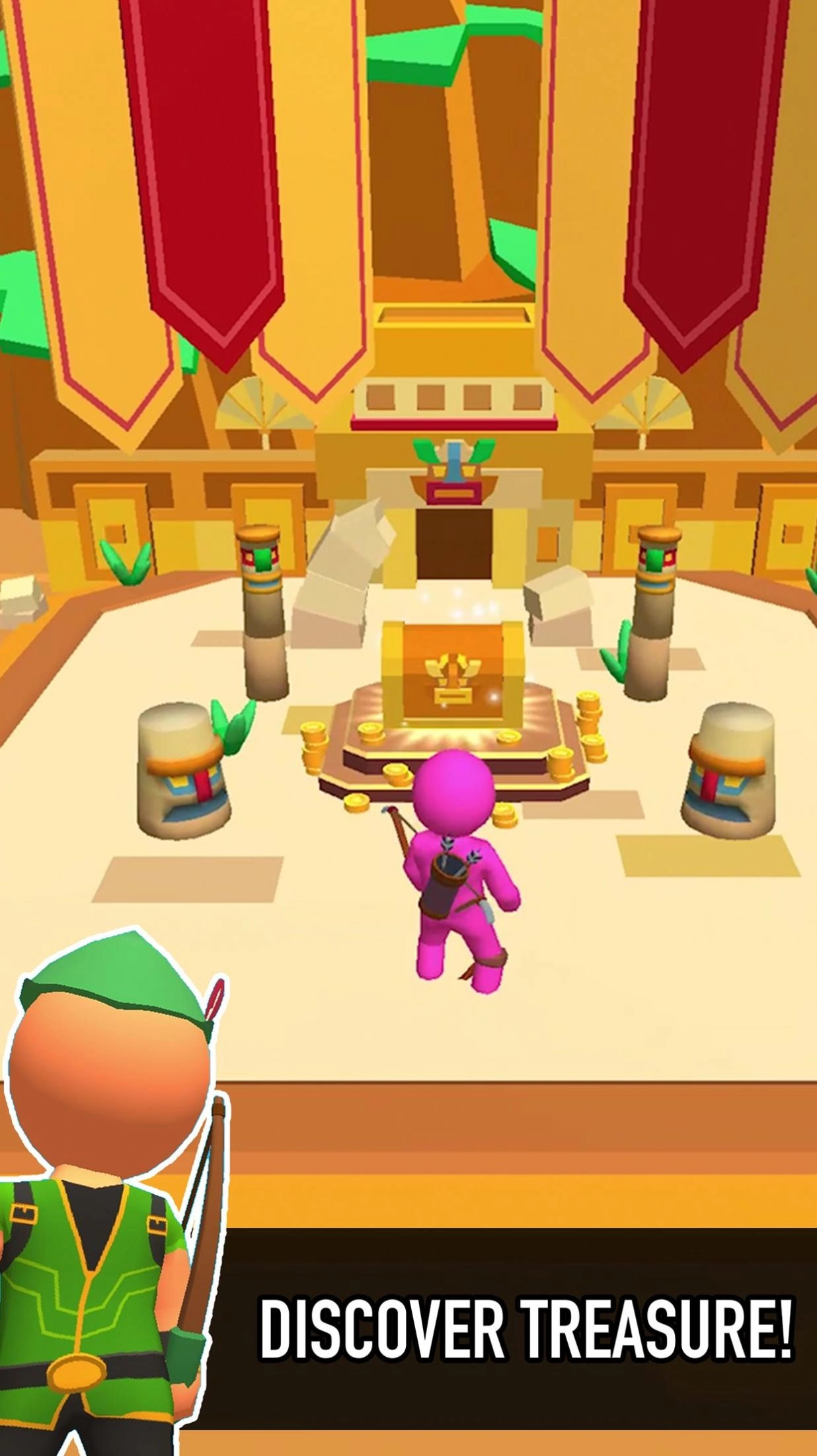 弓箭射擊競技場(chǎng)圖2