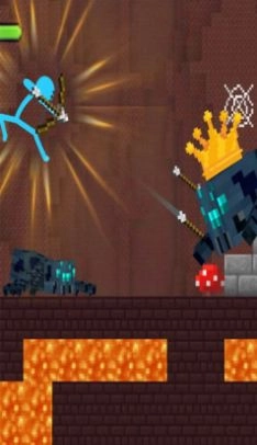 火柴人大战手艺人图4