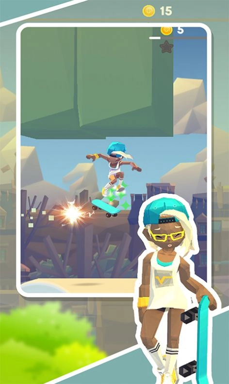 迷你跑酷世界图3