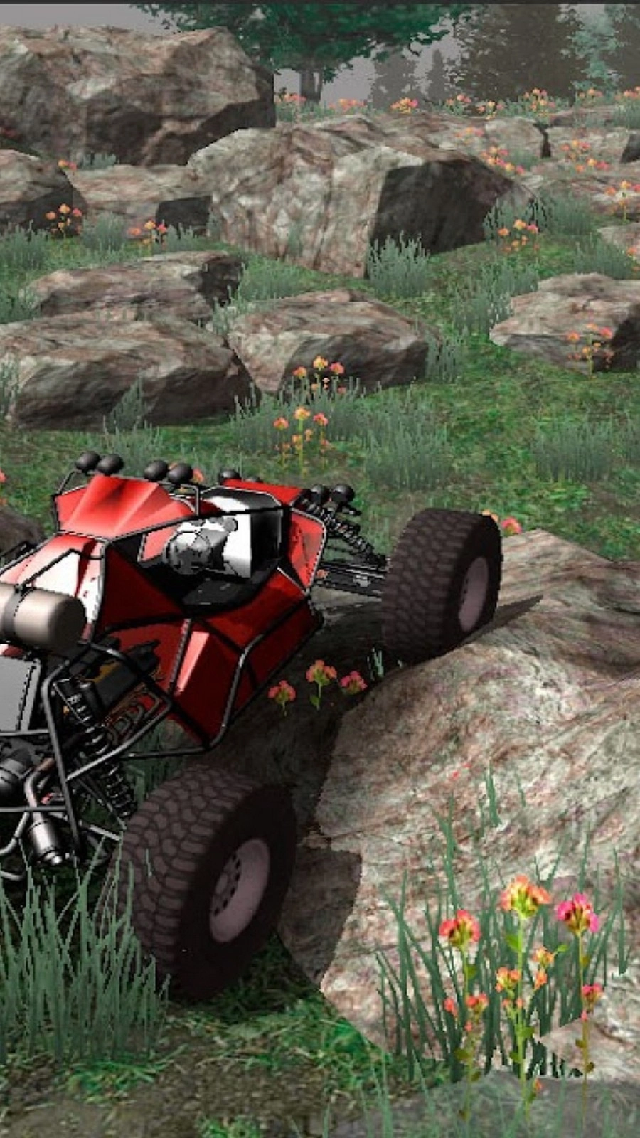 越野4x4驾驶模拟器图2