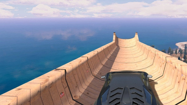 GT赛车特技大师图1