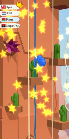 火柴人攀岩比赛图4