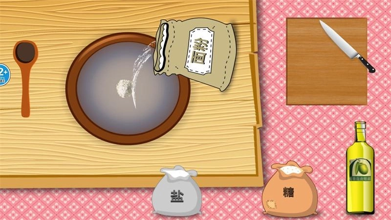 儿童披萨大师(1)