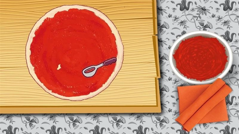 儿童披萨大师(2)