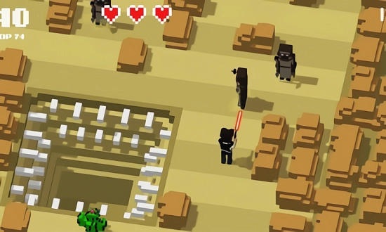 银河跳跃者：交叉战争全解锁图3