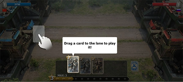 壕沟突袭无限黄金版图3