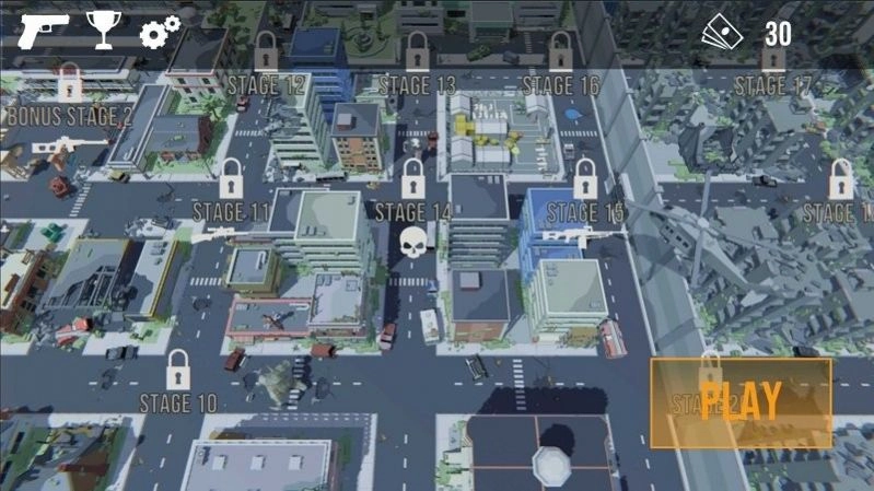 末日求生僵尸来袭图2