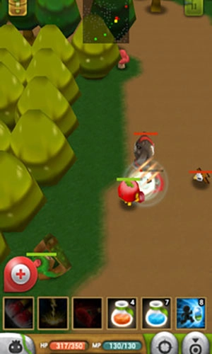 植物保卫战无限叶子无限币版图3