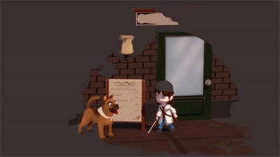 光盲游戏汉化版图4