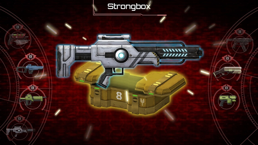 僵尸突击队4金币版图3