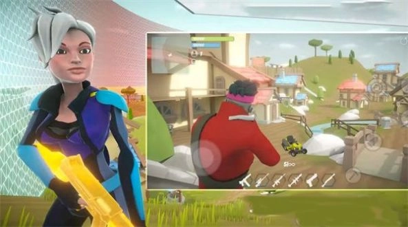 绝地生存精英图4