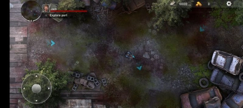 亡灵丧尸杀手图1