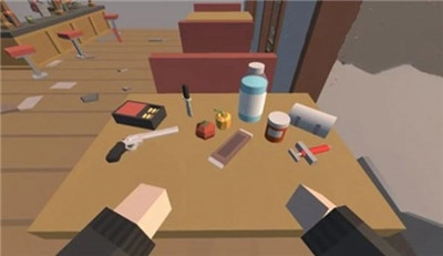 未变异者无限血无限子弹版图4