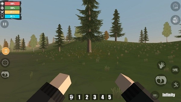 未变异者联机版