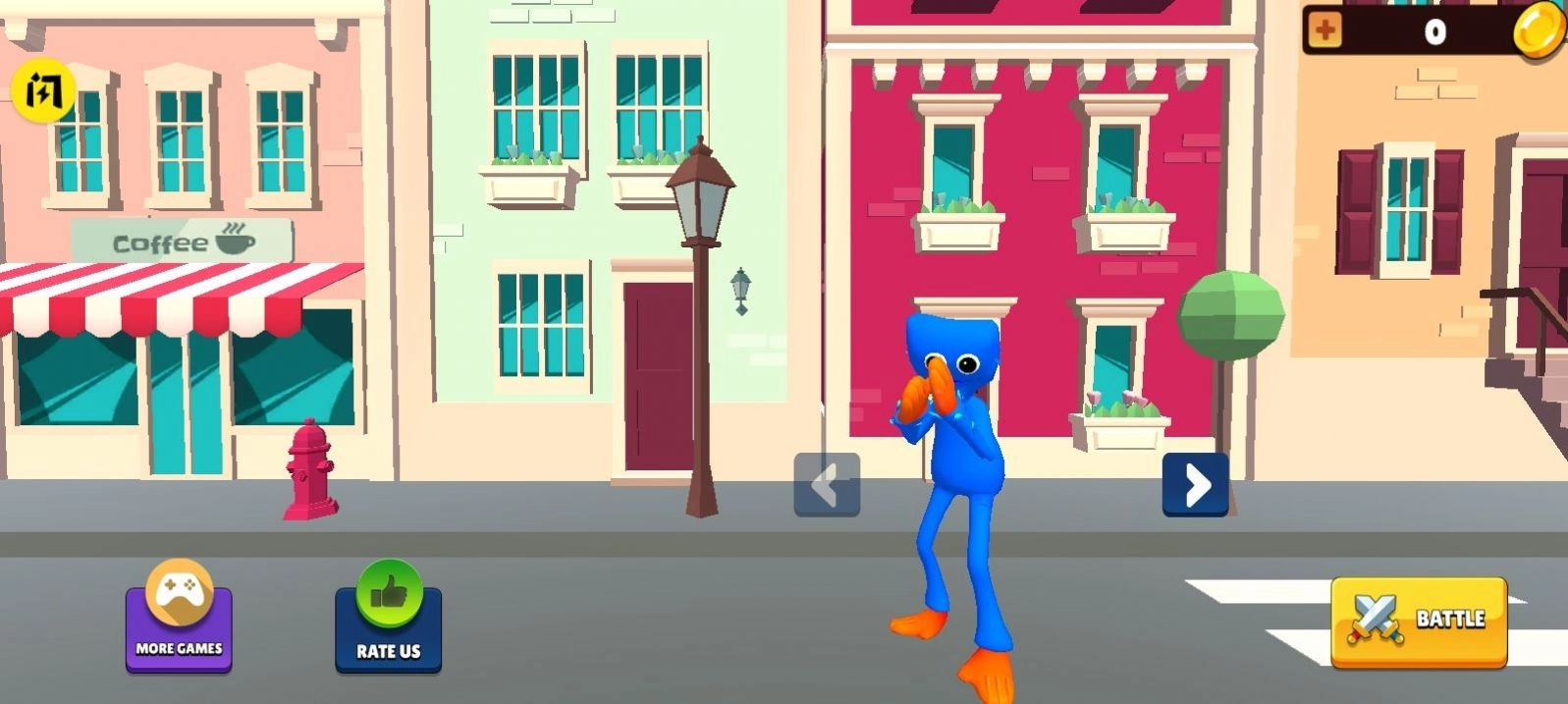 波比街头快打图4