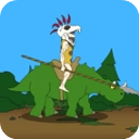 原始人别嚣张菜单版