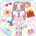童话公主换装沙龙