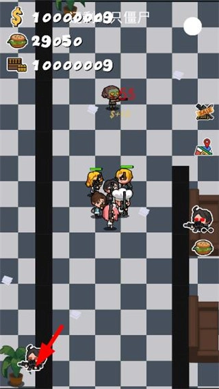 军团大战僵尸图3