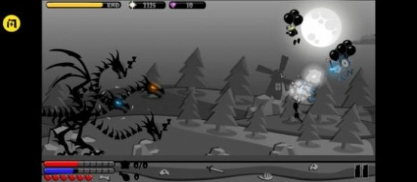 恐龙大战火柴人图4