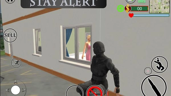职业盗贼模拟器