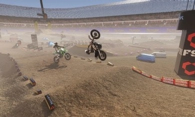 越野摩托车模拟器图4